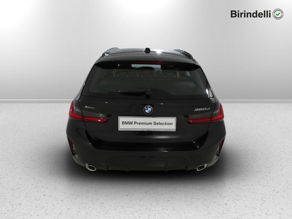 BMW Serie 3 320d Touring mhev 48V Msport xdrive auto