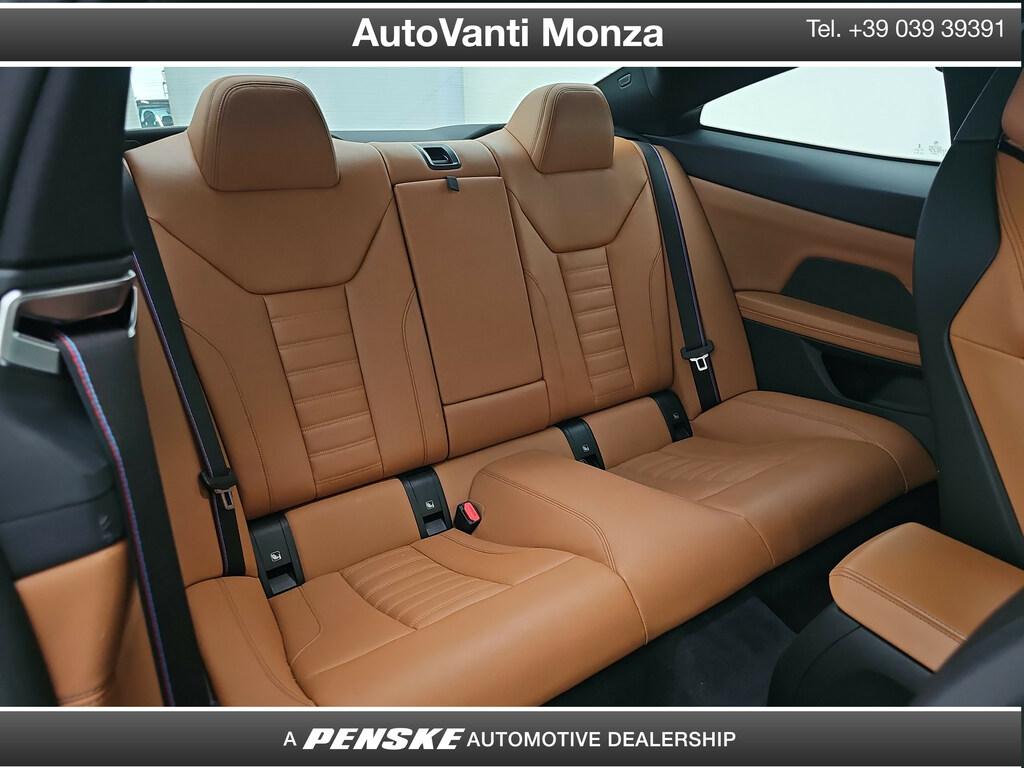 BMW Serie 4 M M440i Coupe mhev 48V xdrive auto