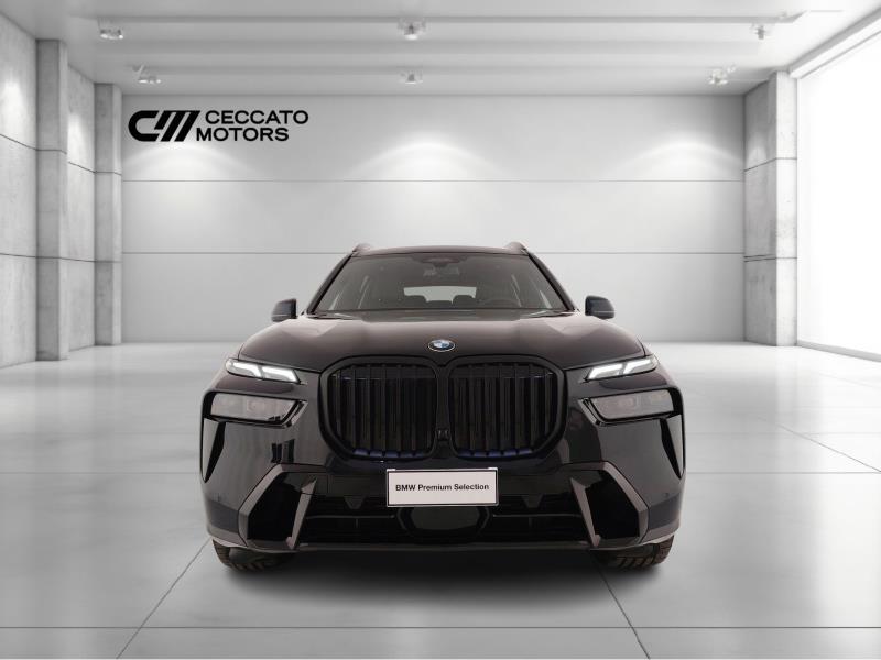 BMW X7 xdrive 40d 48V MSport Pro auto 7p.ti