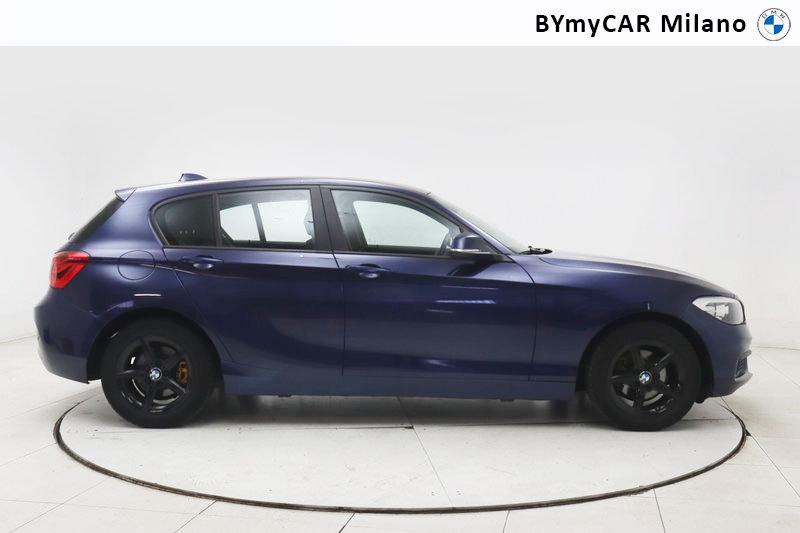 BMW Serie 1 116d 5p