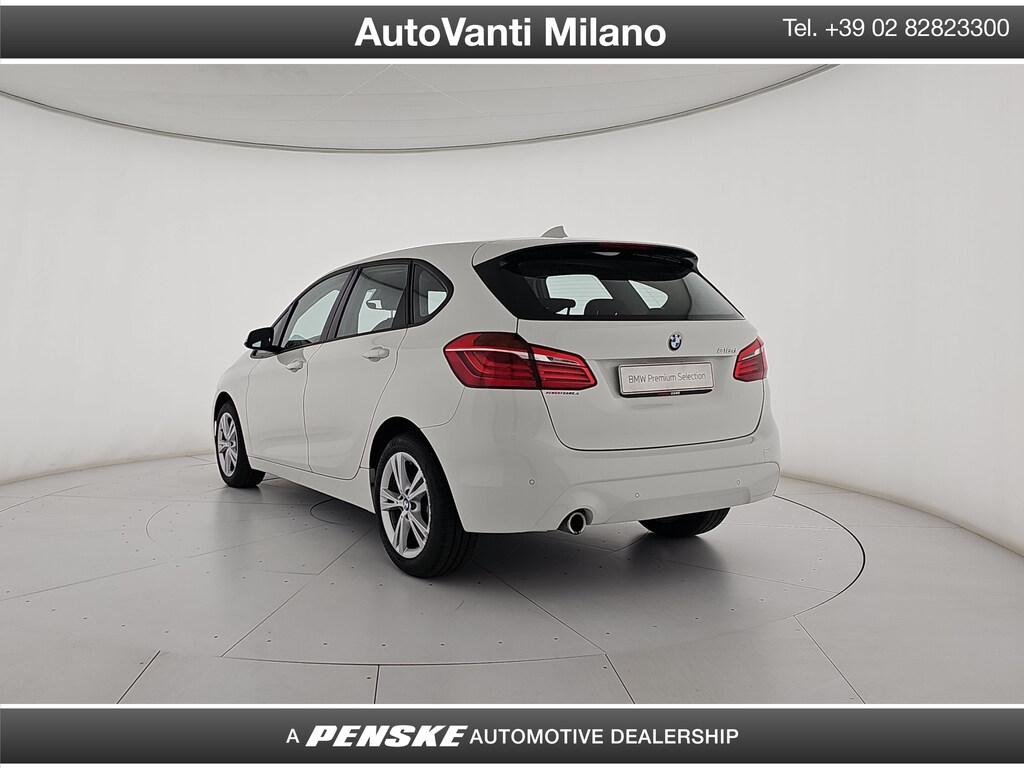 BMW Serie 2 216d Active Tourer Business auto my20