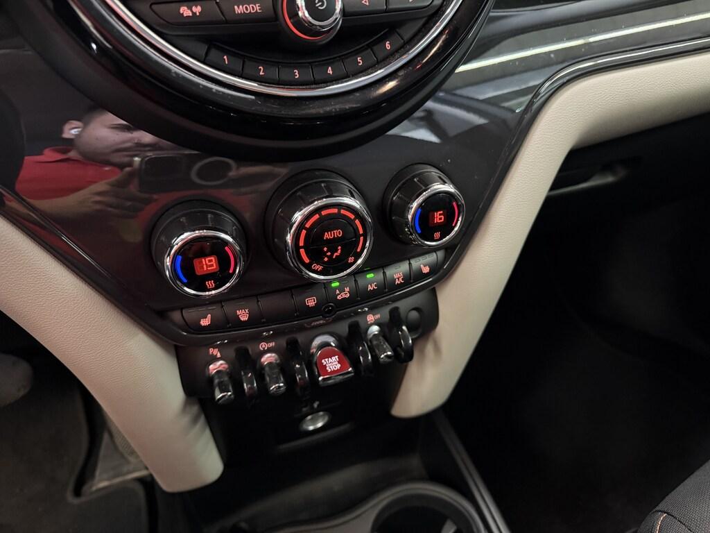 Mini Cooper D Countryman 2.0 TwinPower Turbo Cooper D ALL4 Steptronic
