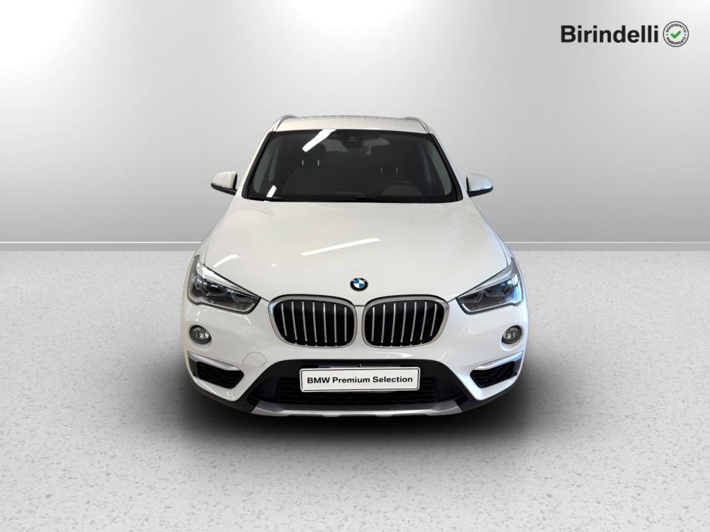 BMW X1 sdrive18d xLine auto my18