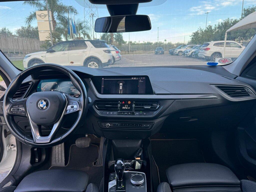 BMW Serie 1 116d Sport auto