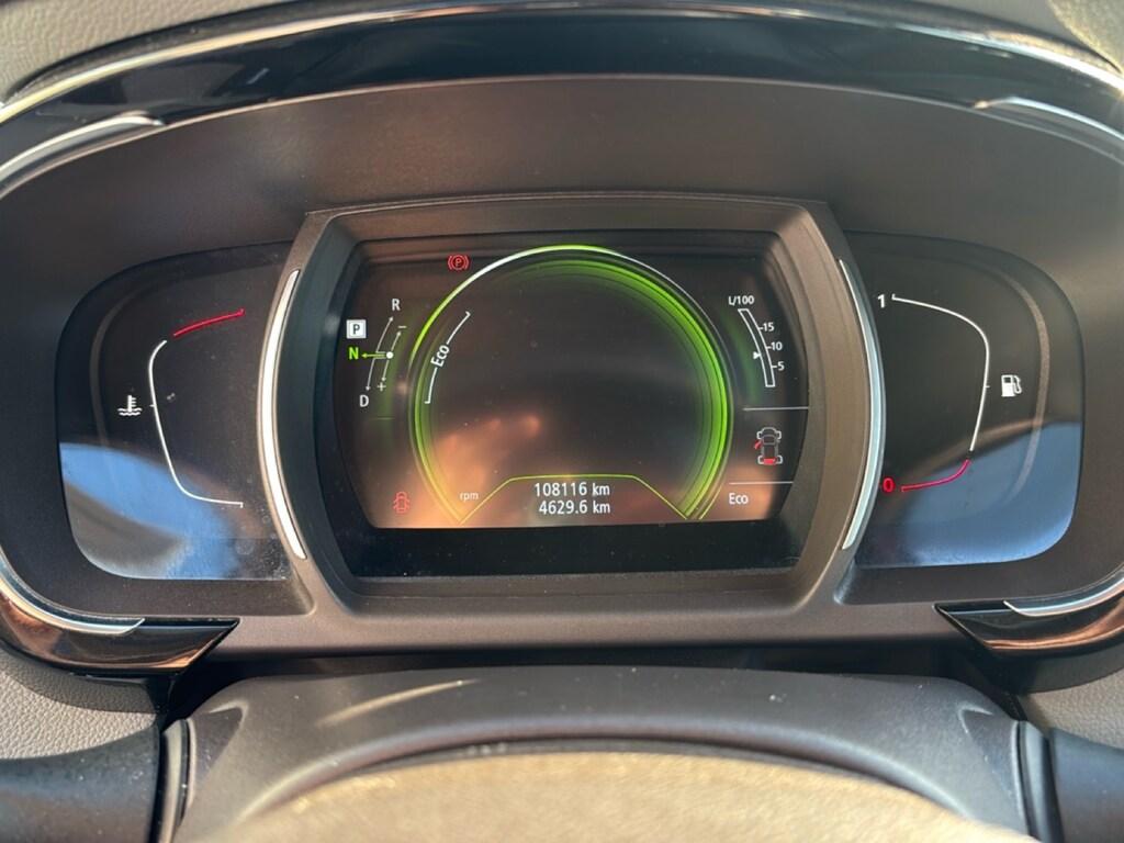 Renault Espace 1.6 dci energy Intens 160cv 7p.ti edc