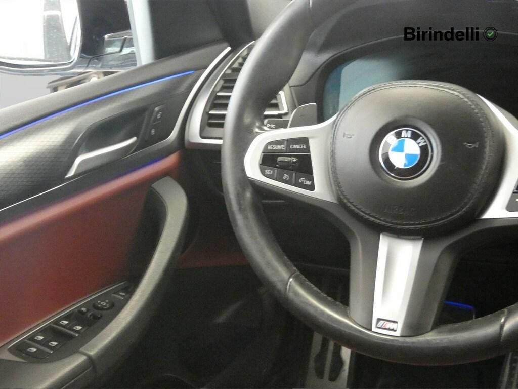BMW X3 xdrive20d mhev 48V Msport auto