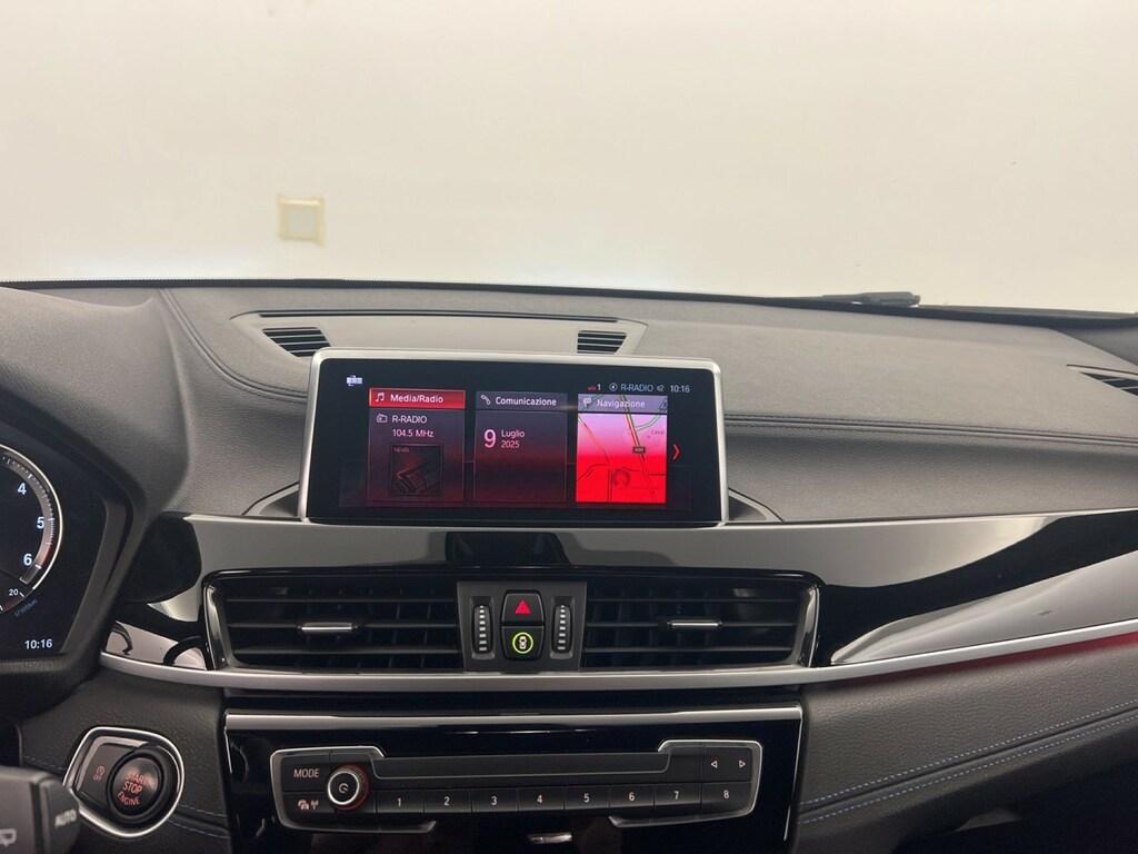 BMW X2 sdrive18d Msport X auto
