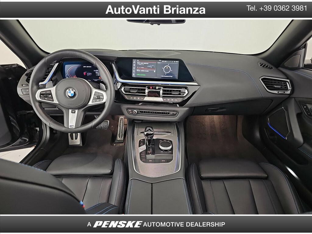 BMW Z4 M Z4 M40i auto