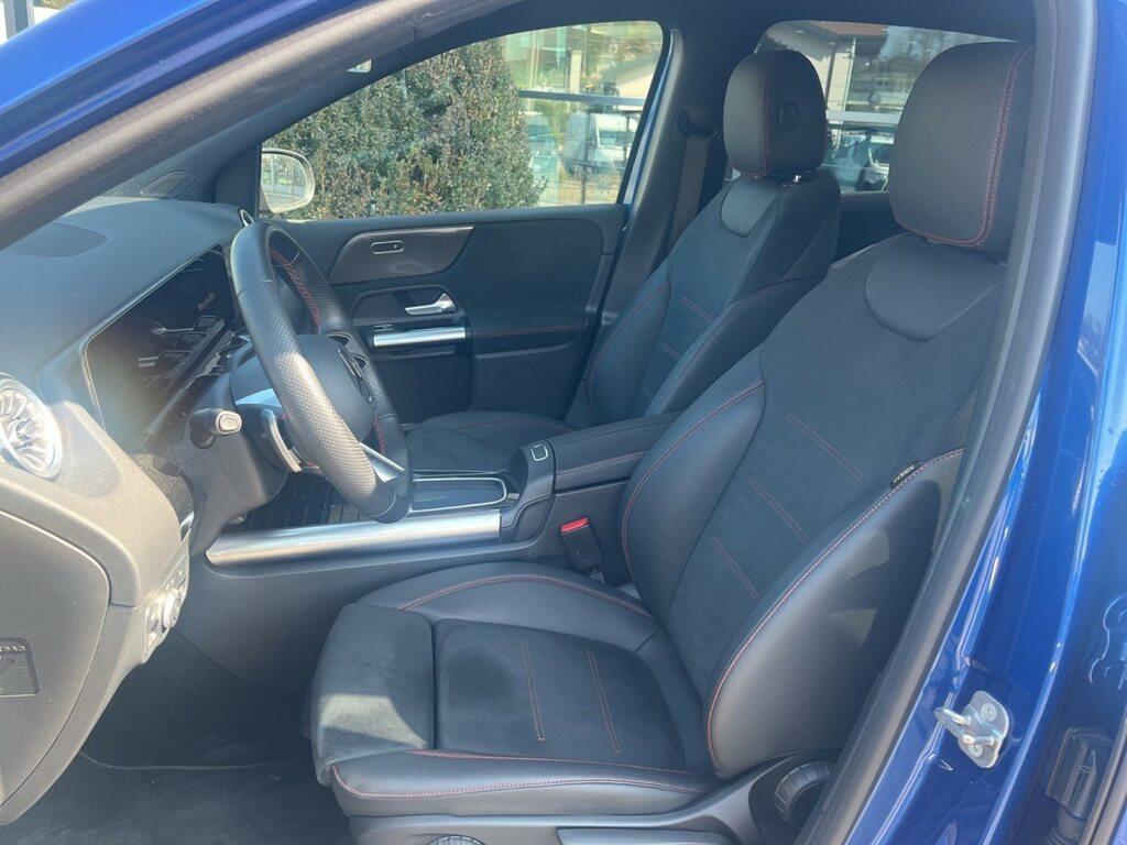 Mercedes Classe B 180 d Advanced Plus AMG Line auto