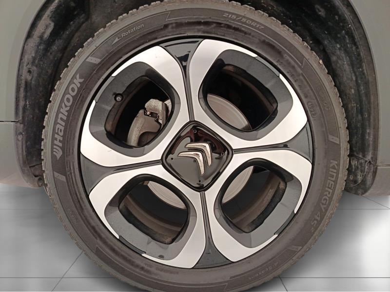 Citroen C3 Aircross 1.5 bluehdi Shine Pack s&s 120cv eat6