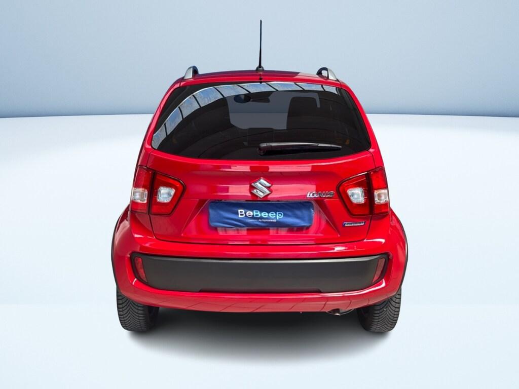Suzuki Ignis 1.2h Top 2wd