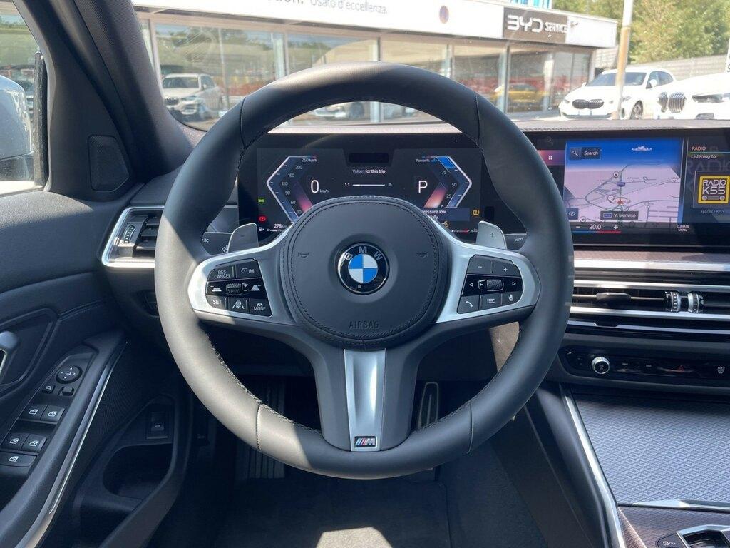 BMW Serie 3 320d mhev 48V Msport auto