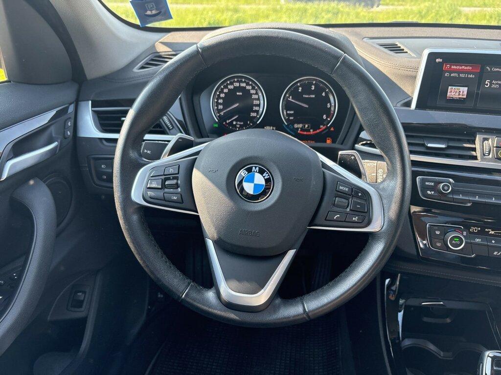 BMW X1 xdrive18d xLine Plus auto