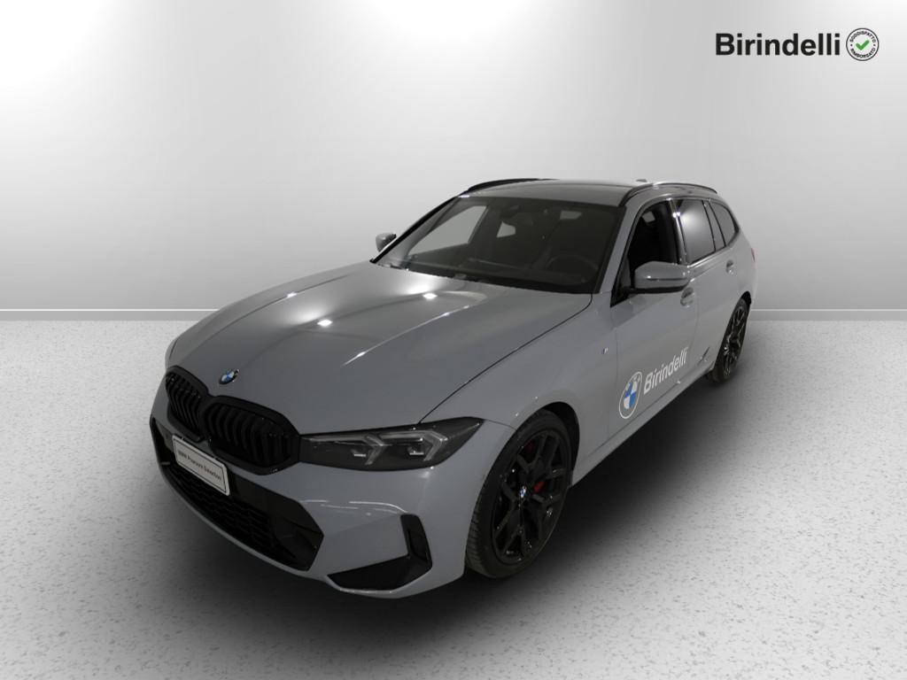 BMW Serie 3 318d Touring mhev 48V M Sport Pro auto