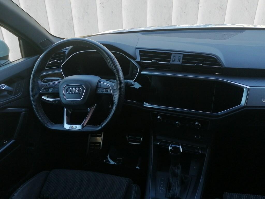 Audi Q3 45 1.4 tfsi e S Line Edition s-tronic