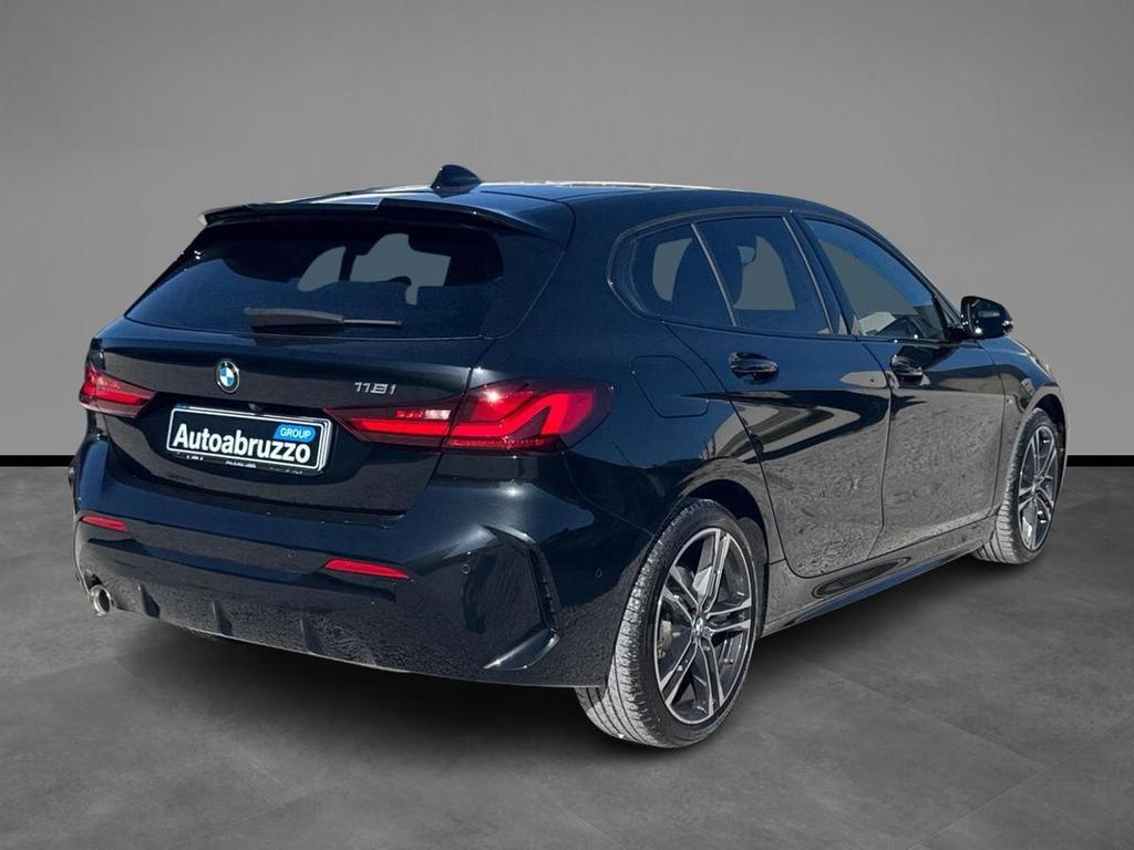 BMW Serie 1 118i Msport 136cv auto