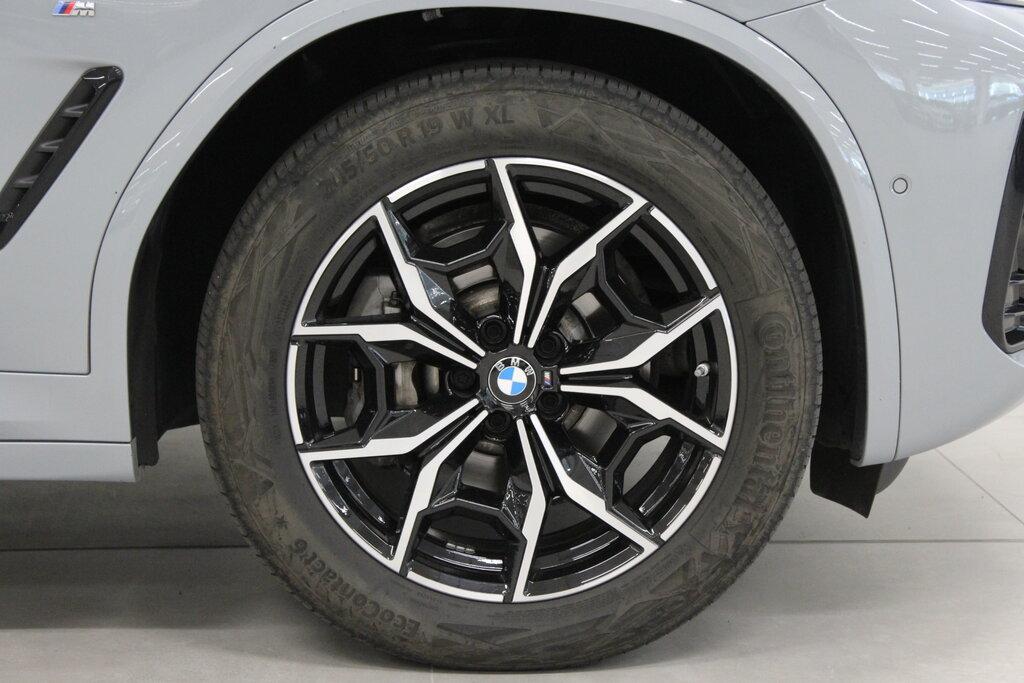 BMW X3 xdrive30d mhev 48V Msport 249cv auto
