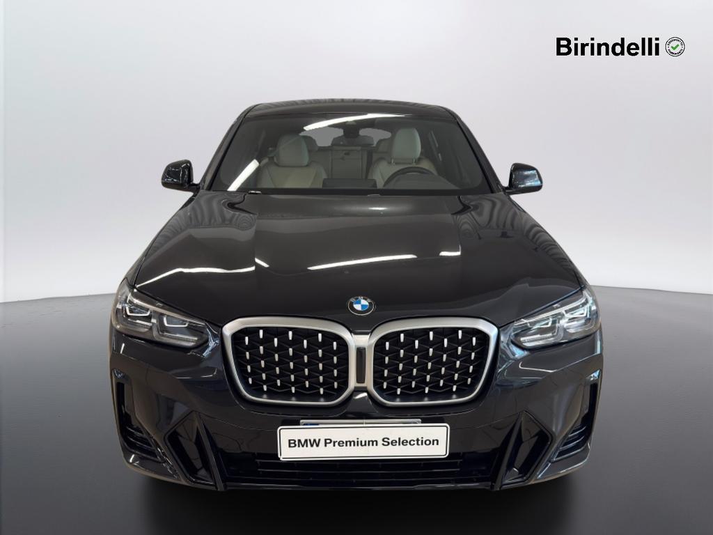 BMW X4 xdrive30d mhev 48V Msport 249cv auto
