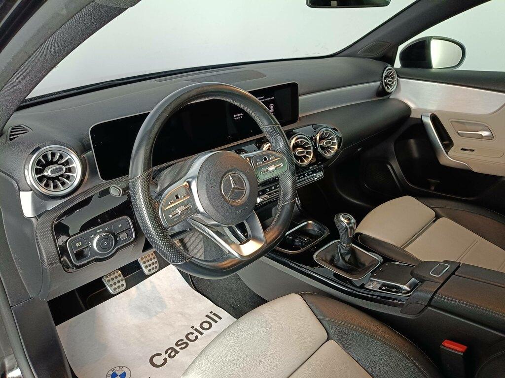 Mercedes Classe A 180 d Premium
