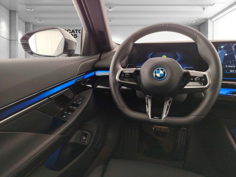 BMW i5 Touring edrive40 M Sport Edition