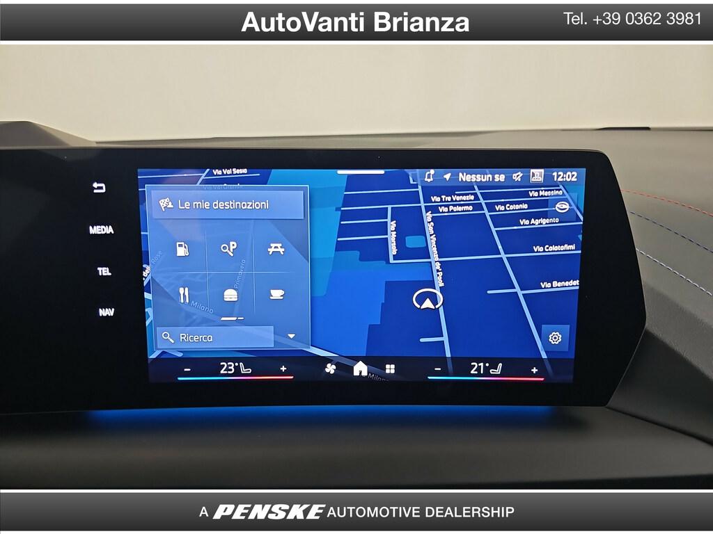 BMW Serie 1 120d 48V MSport Pro auto