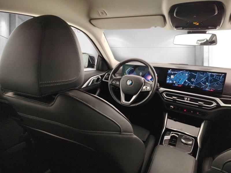 BMW Serie 4 420d Coupe mhev 48V Msport auto