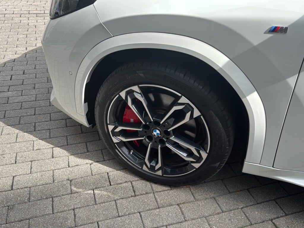BMW X2 xdrive 20d 48V MSport Pro auto