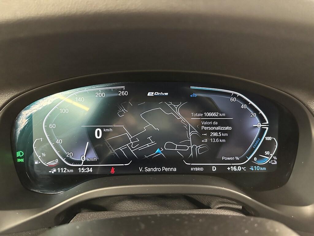 BMW X3 xdrive30e auto