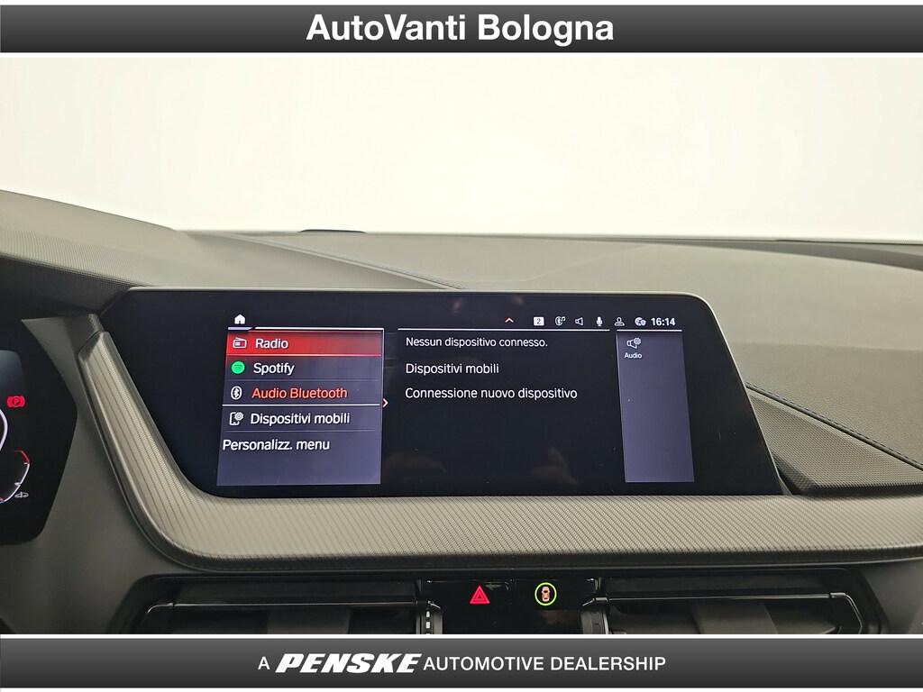 BMW Serie 1 118i Msport 136cv auto