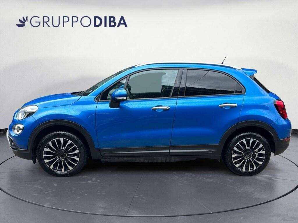 Fiat 500X 1.6 mjt City Cross 4x2 120cv dct