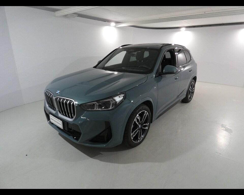 BMW X1 sdrive18d Msport auto