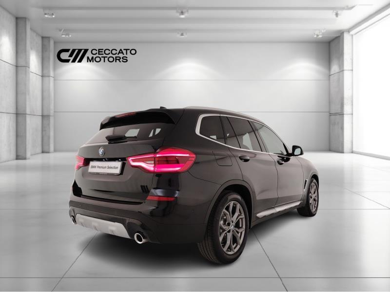 BMW X3 xdrive20d mhev 48V xLine auto