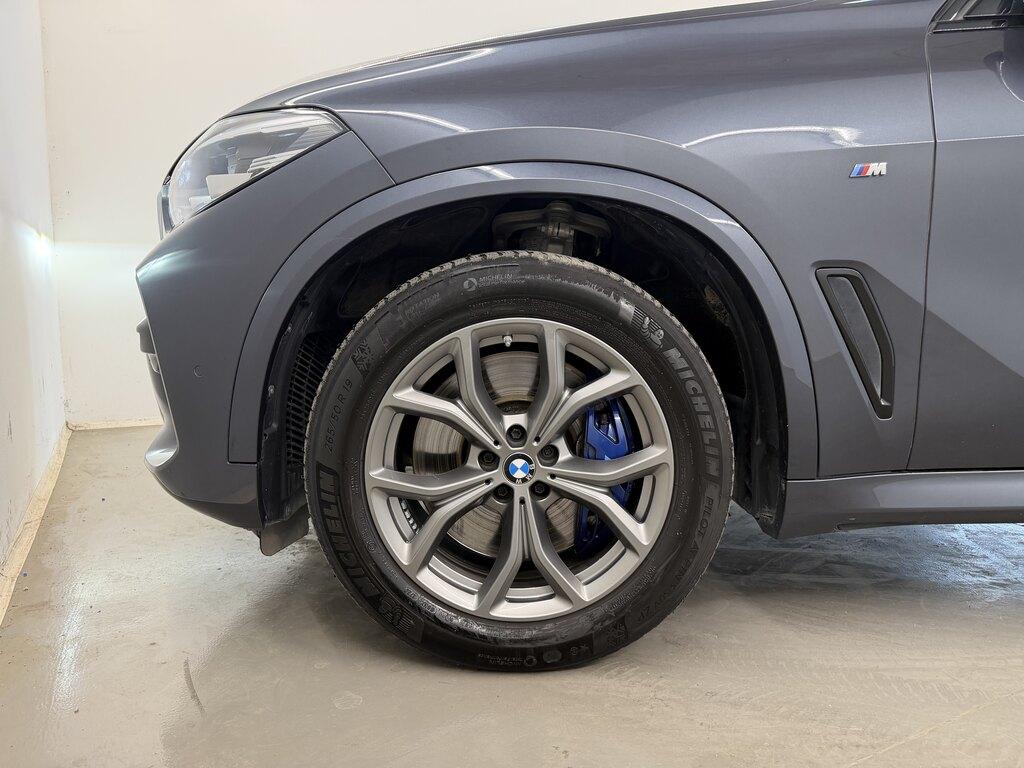 BMW X5 xdrive30d Msport auto