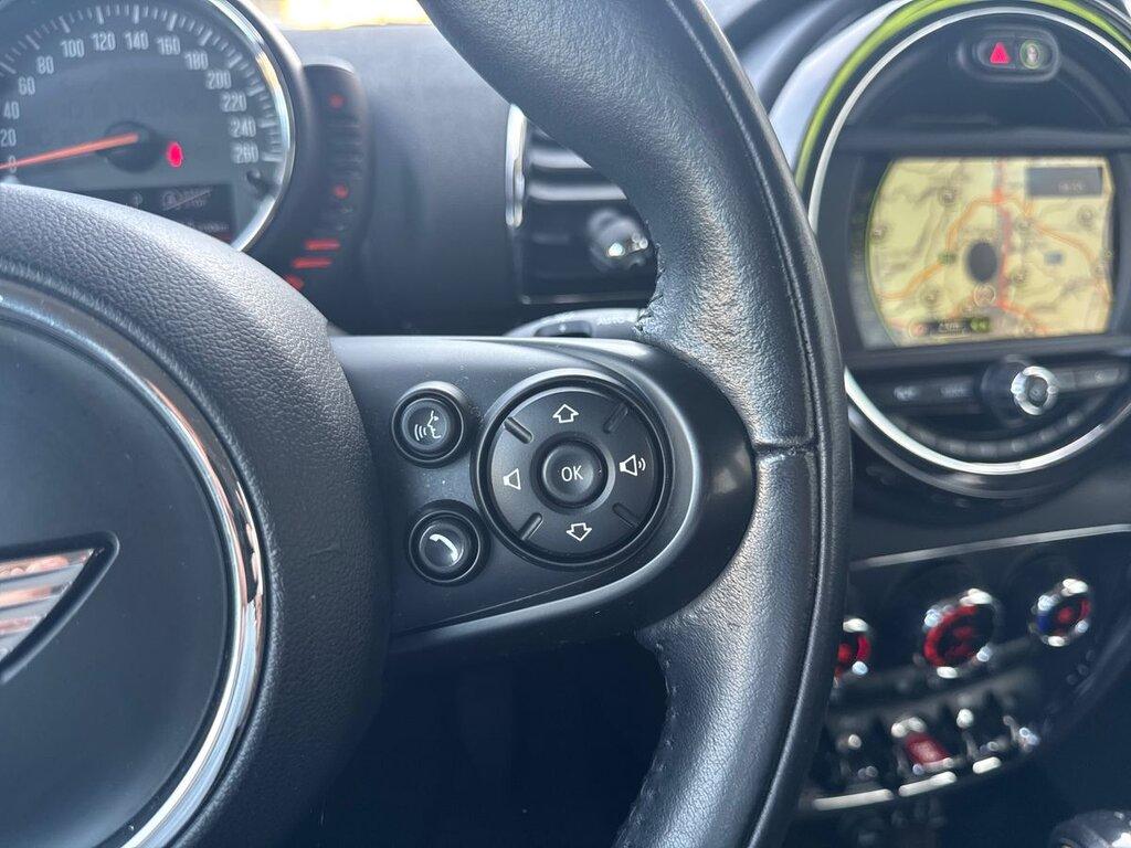 Mini Cooper D Clubman 2.0 Cooper D Auto
