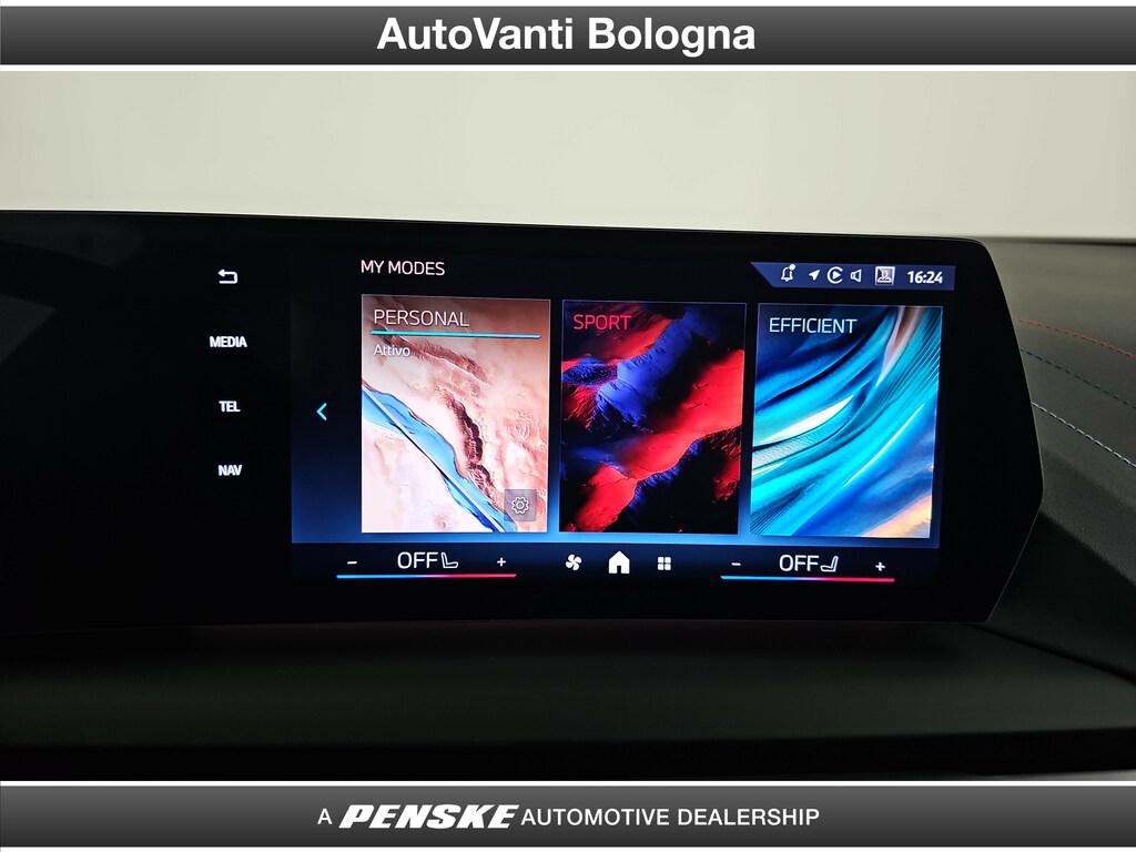 BMW Serie 1 118d MSport Pro auto