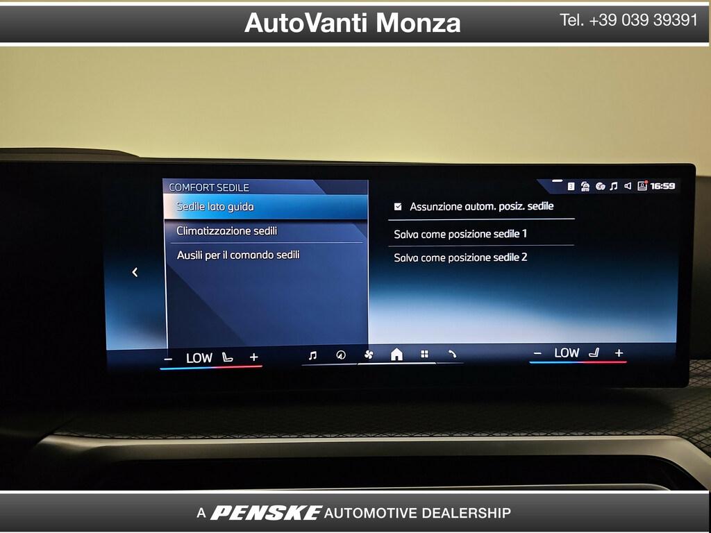 BMW i4 M i4 M50 Sport auto