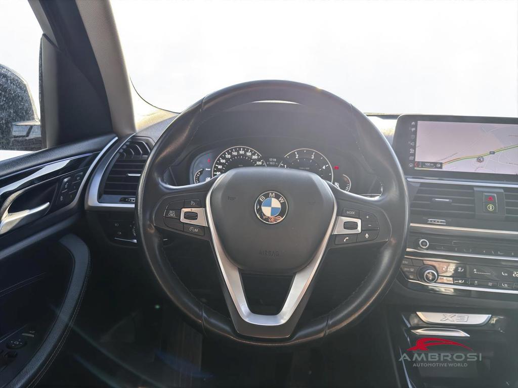 BMW X3 xdrive30d xLine 265cv auto