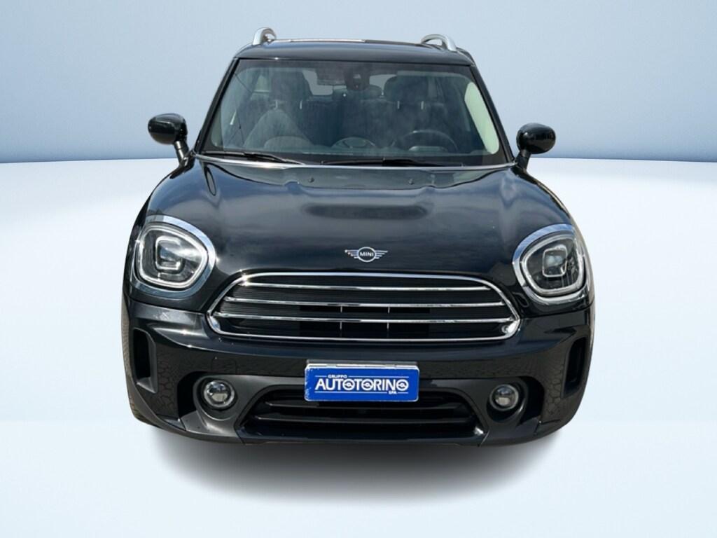 Mini Cooper D Countryman 2.0 TwinPower Turbo Cooper D