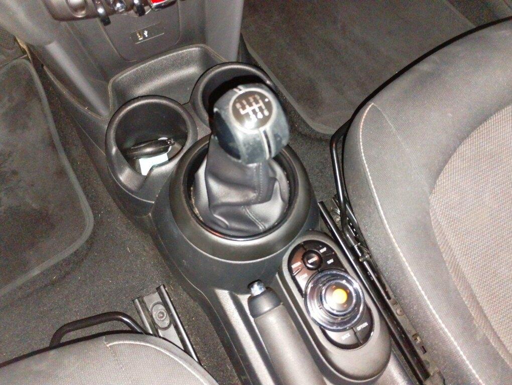 Mini One 1.5 TwinPower Turbo One Baker Street