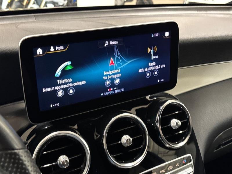 Mercedes GLC 220 d Premium 4matic auto
