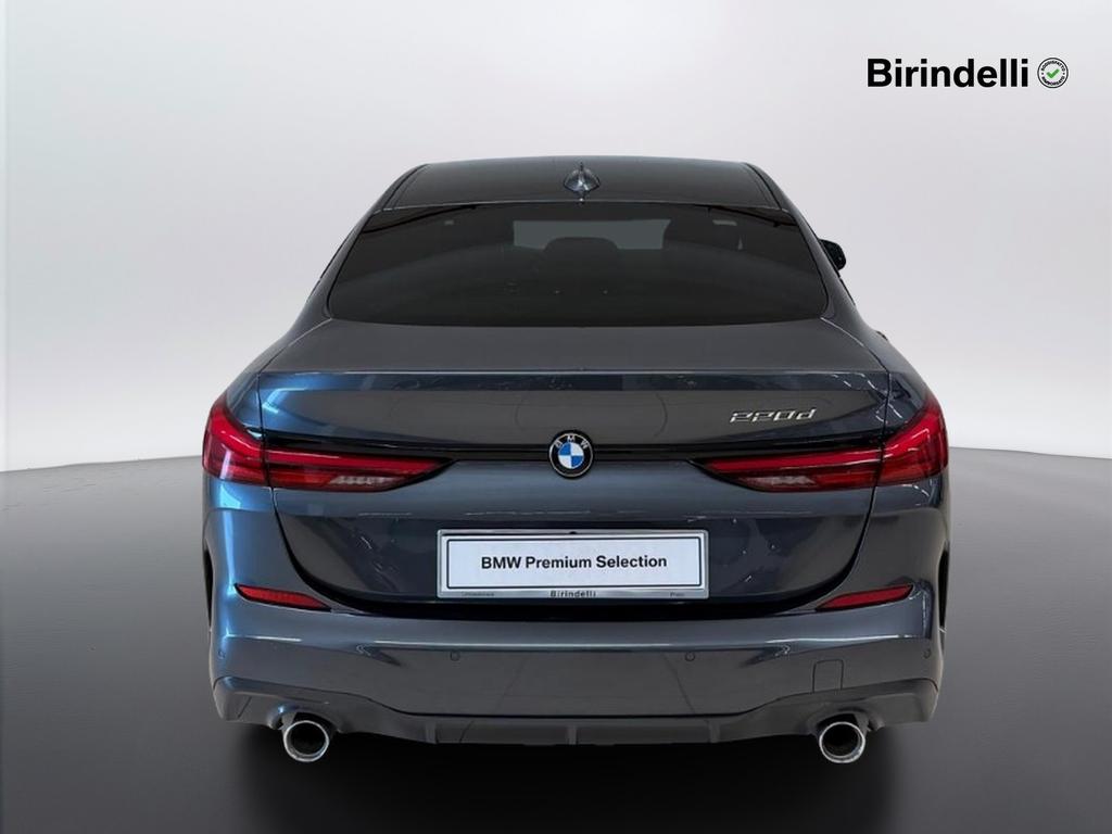 BMW Serie 2 220d Gran Coupe Msport auto