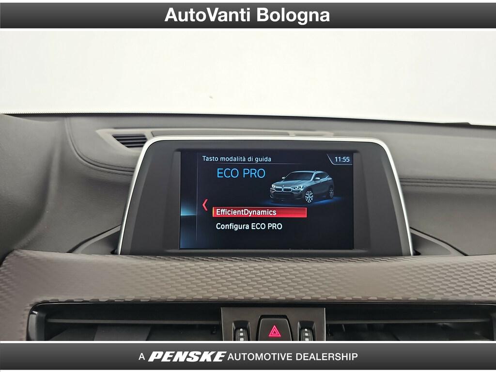 BMW X2 sdrive18i M Mesh Edition 136cv