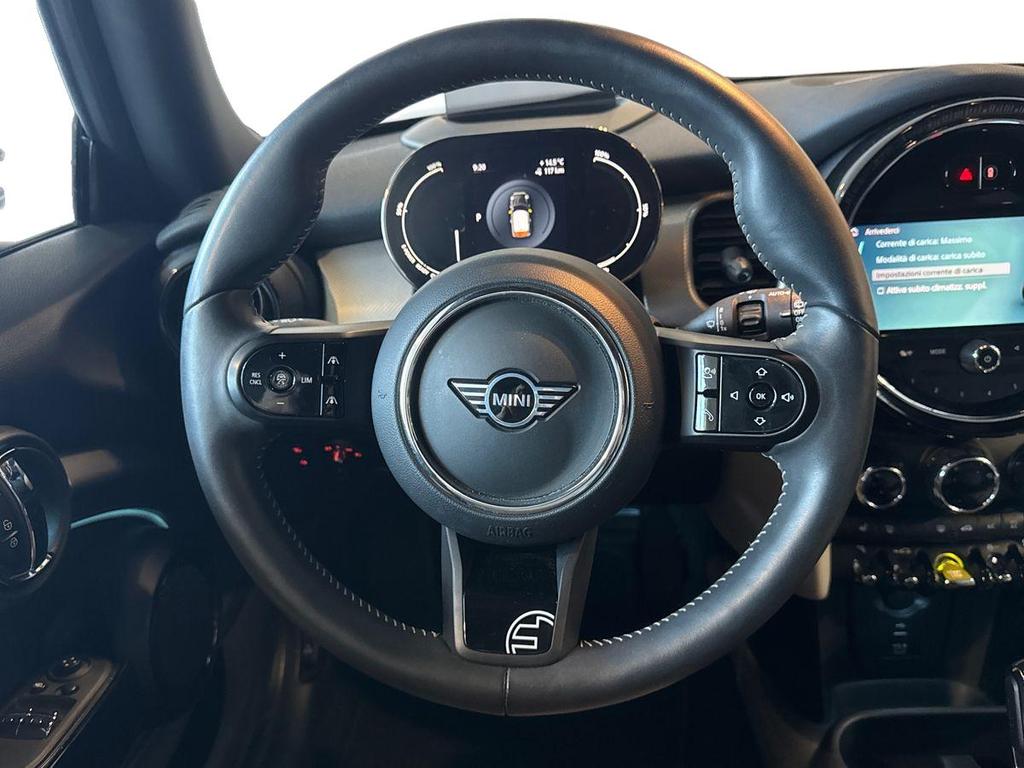 Mini Mini 3p Cooper SE Electric auto