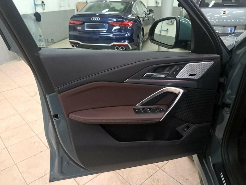 BMW X1 sdrive20i mhev 48V Msport auto