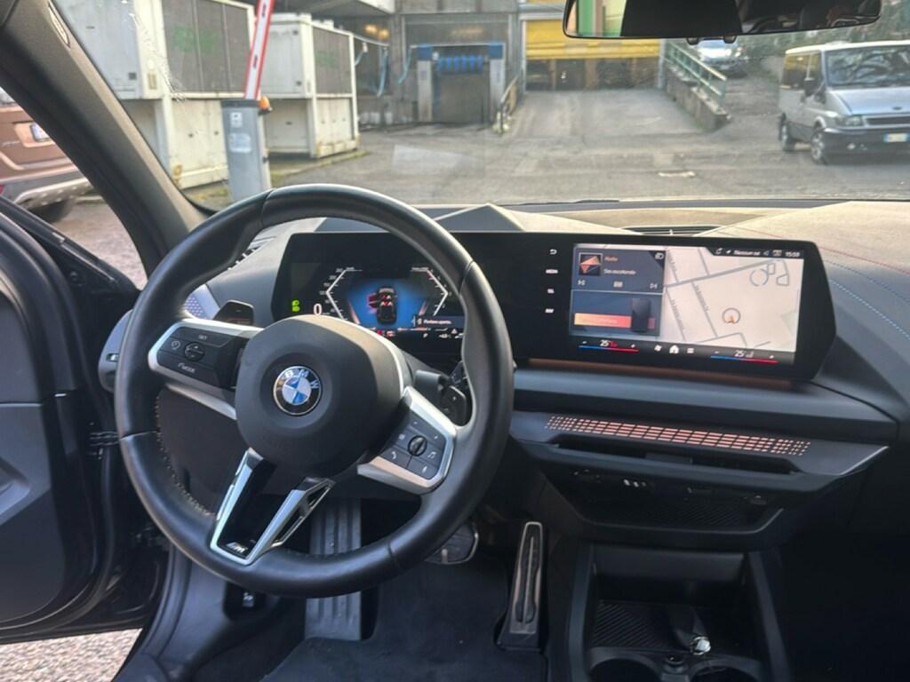 BMW Serie 1 118d MSport Pro auto