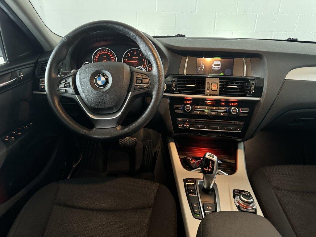 BMW X4 xdrive20d Business Advantage auto