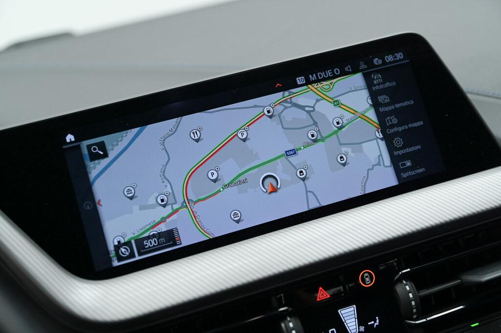 BMW Serie 1 120d Msport xdrive auto