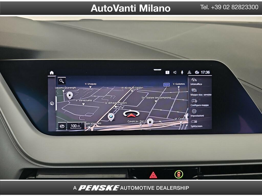 BMW Serie 1 116d Business Advantage auto