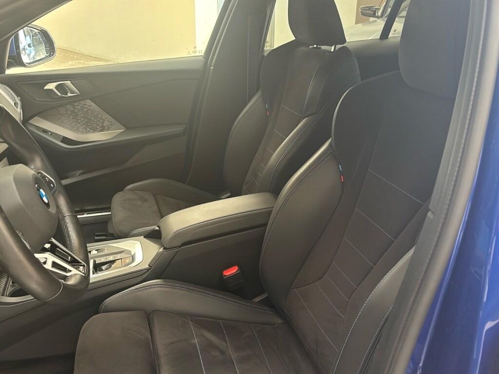 BMW Serie 1 118d MSport Pro auto