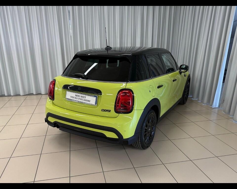 Mini Cooper 1.5 TwinPower Turbo Cooper